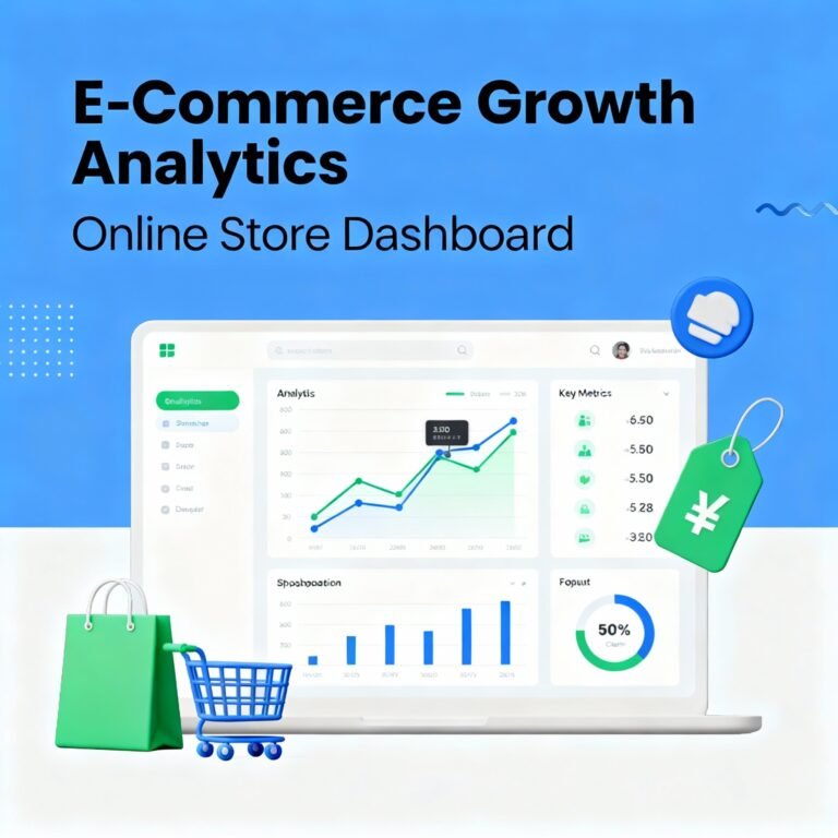E-COMMERCE DIGITAL MARKETING